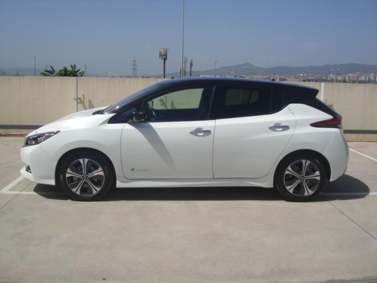 nissan leaf 2019 / foto grande (3)