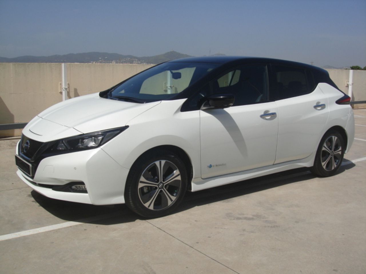 Foto nissan leaf 2019 /