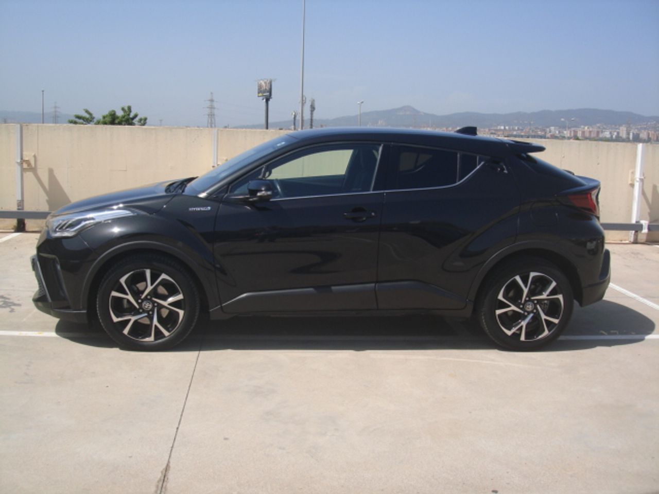 toyota c-hr 2021 / foto grande (3)