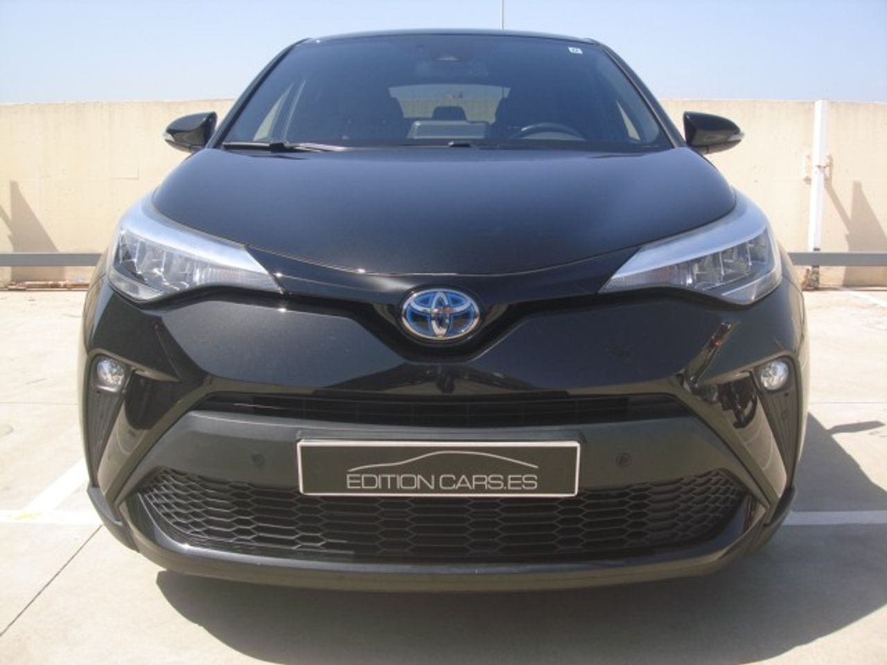 toyota c-hr 2021 / foto grande (2)
