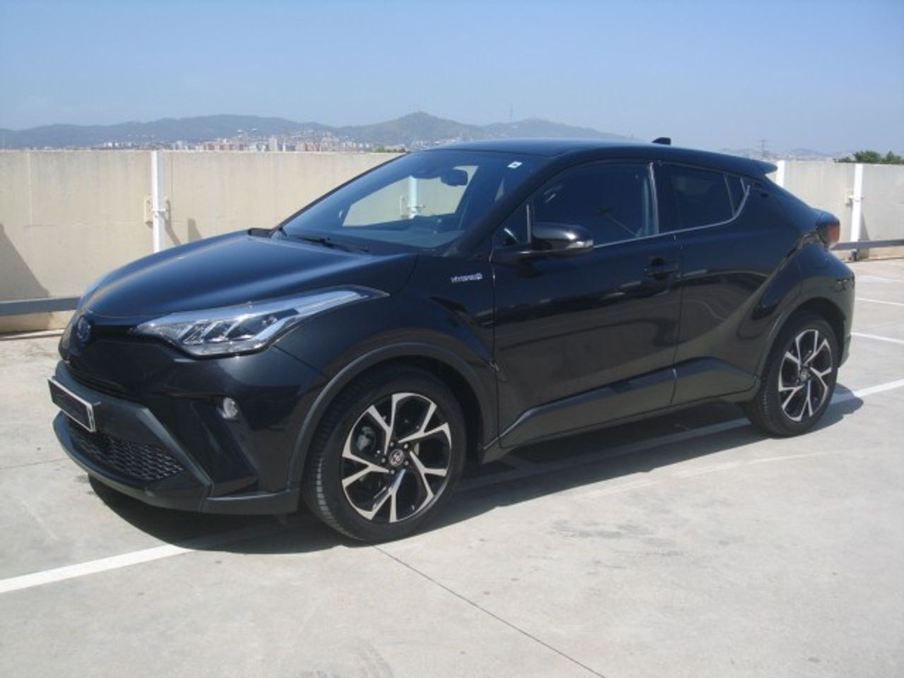 Foto toyota c-hr 2021 /