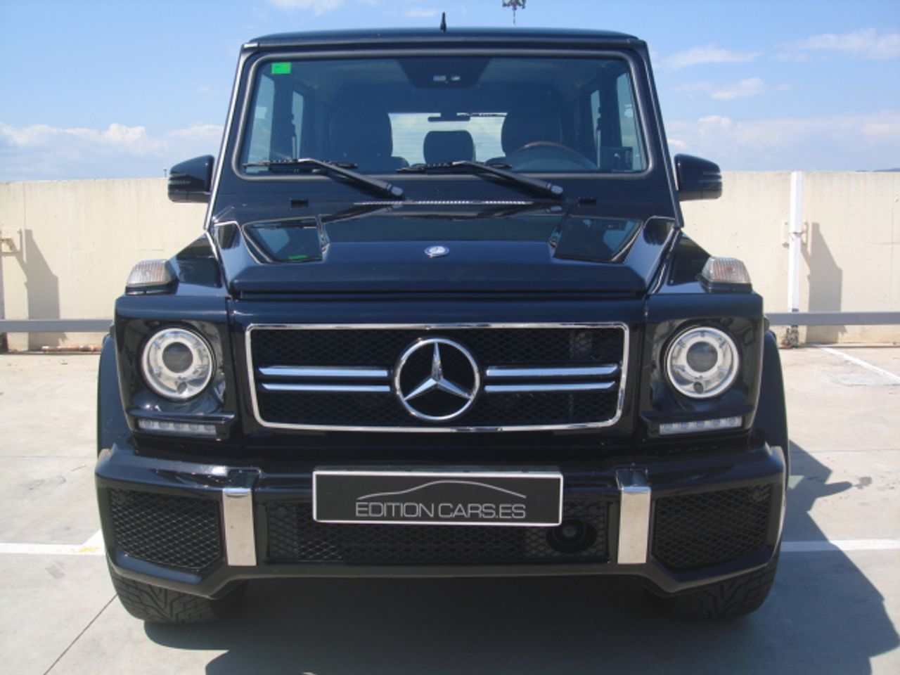 mercedes clase g 2001 / foto grande (2)