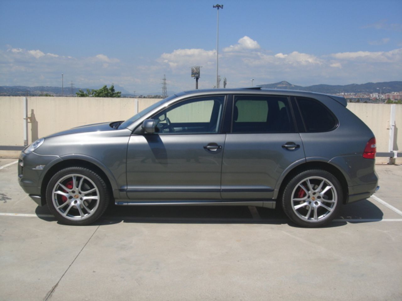 porsche cayenne 2008 / foto grande (3)