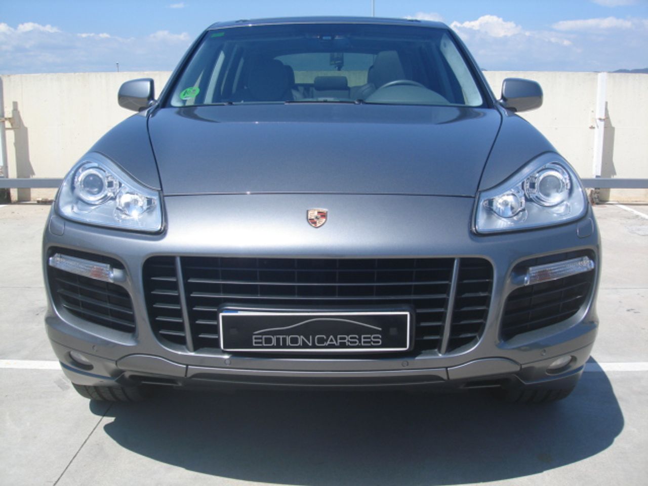 porsche cayenne 2008 / foto grande (2)