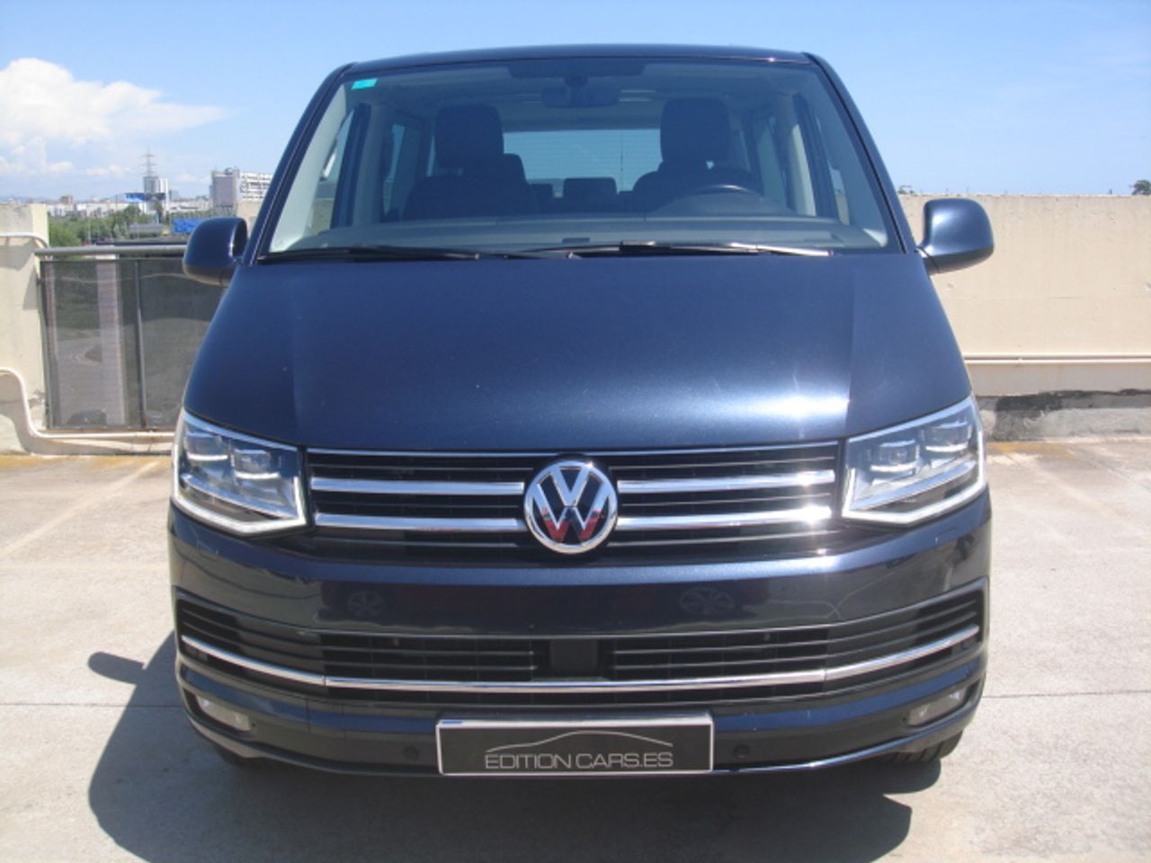 volkswagen multivan 2019 / foto grande (2)