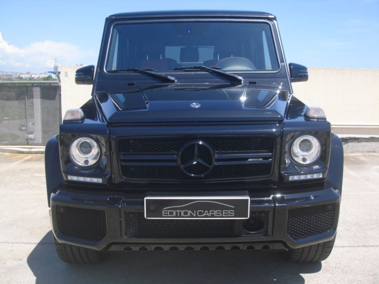 mercedes clase g 2017 / foto grande (2)