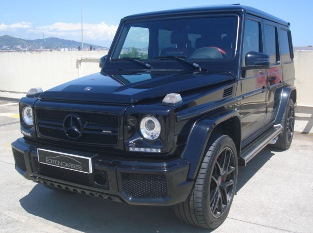 Foto mercedes clase g 2017 /