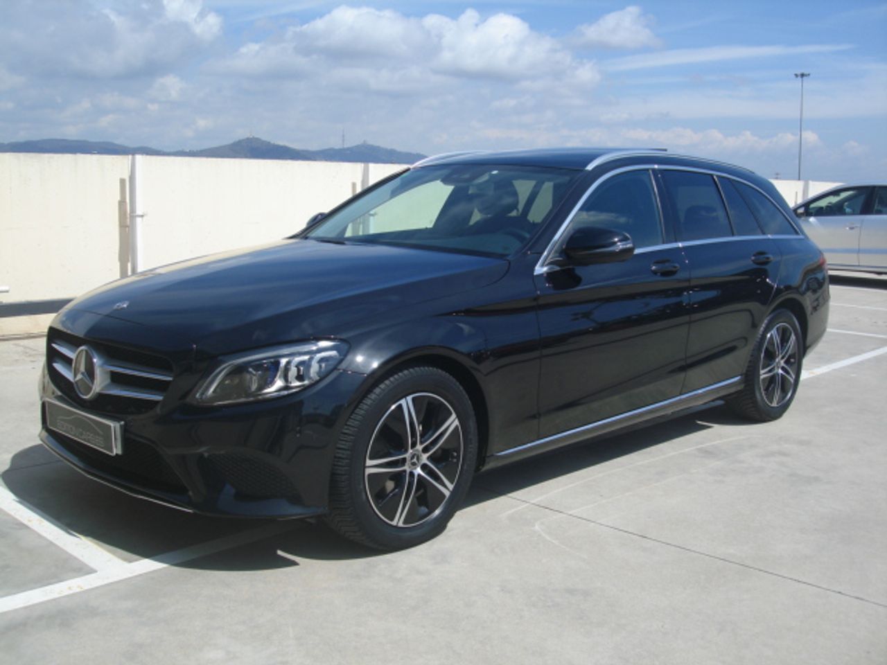 Foto mercedes clase c 2019 /
