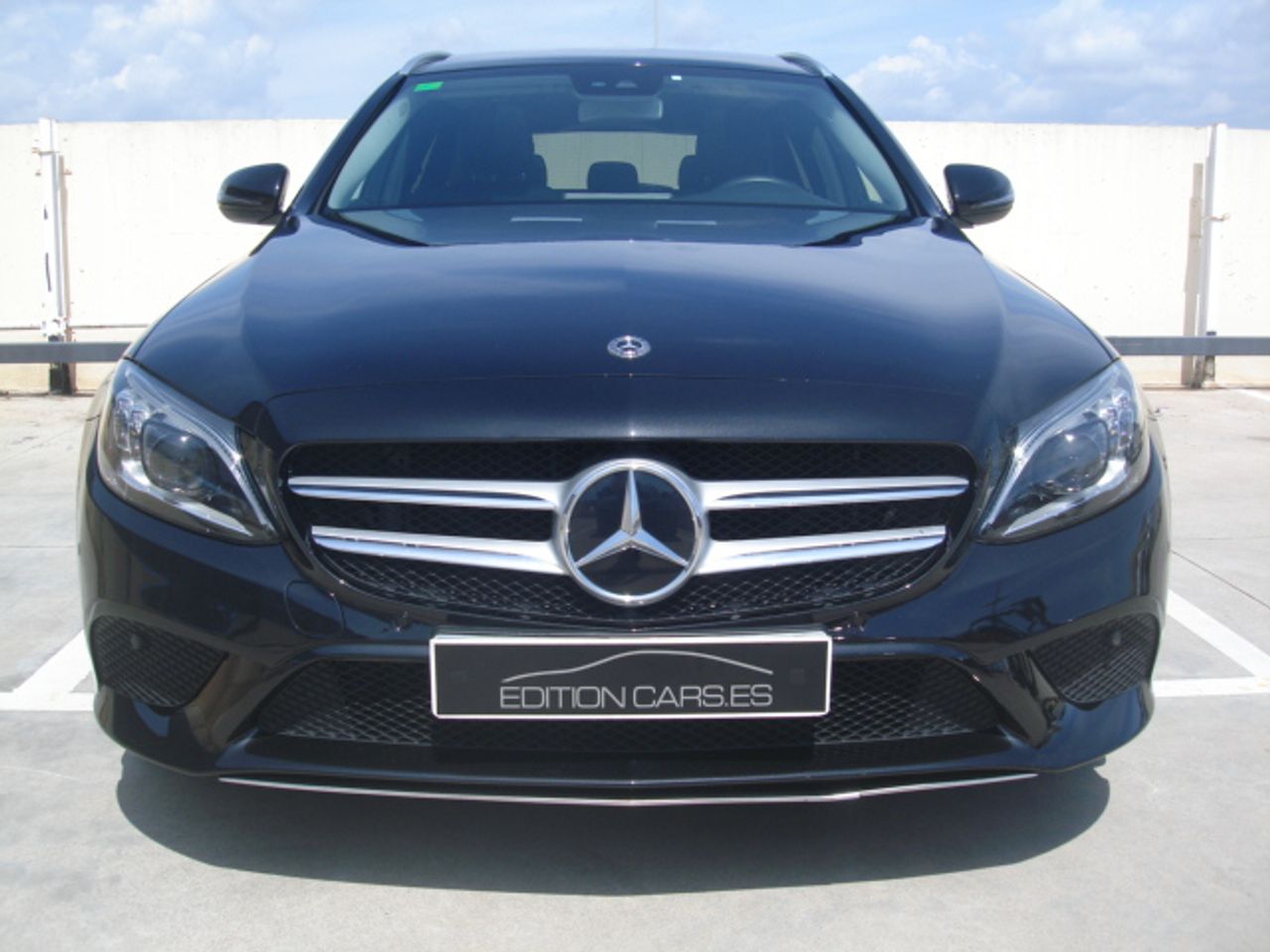 mercedes clase c 2019 / foto grande (2)