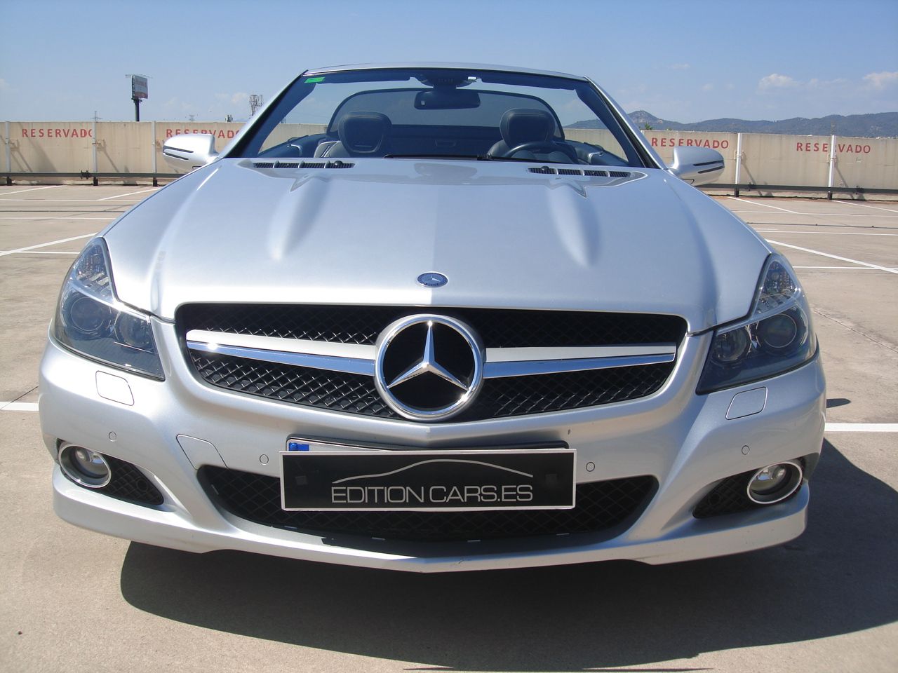 mercedes clase sl 2009 / foto grande (2)