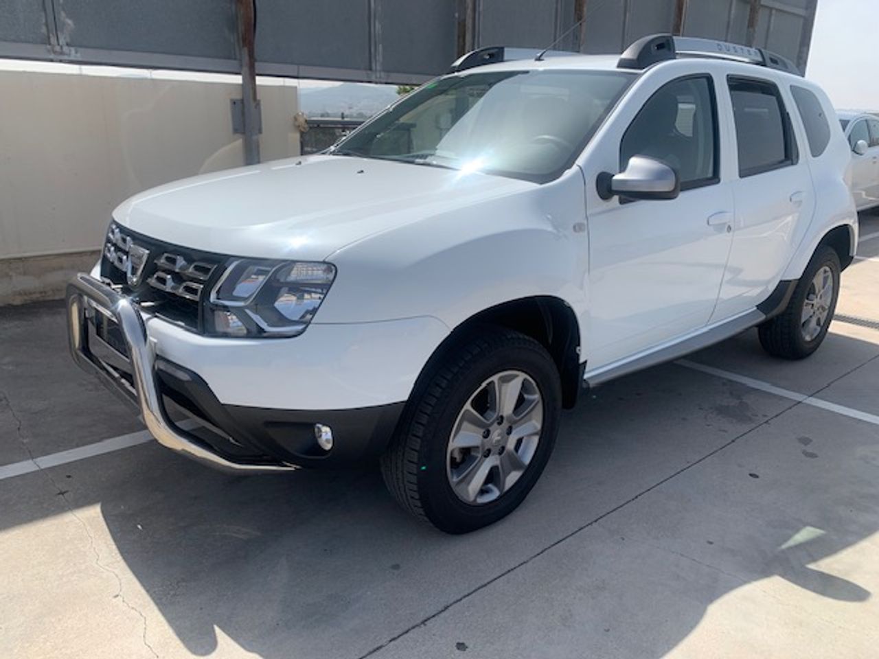 Foto dacia duster 2017 /