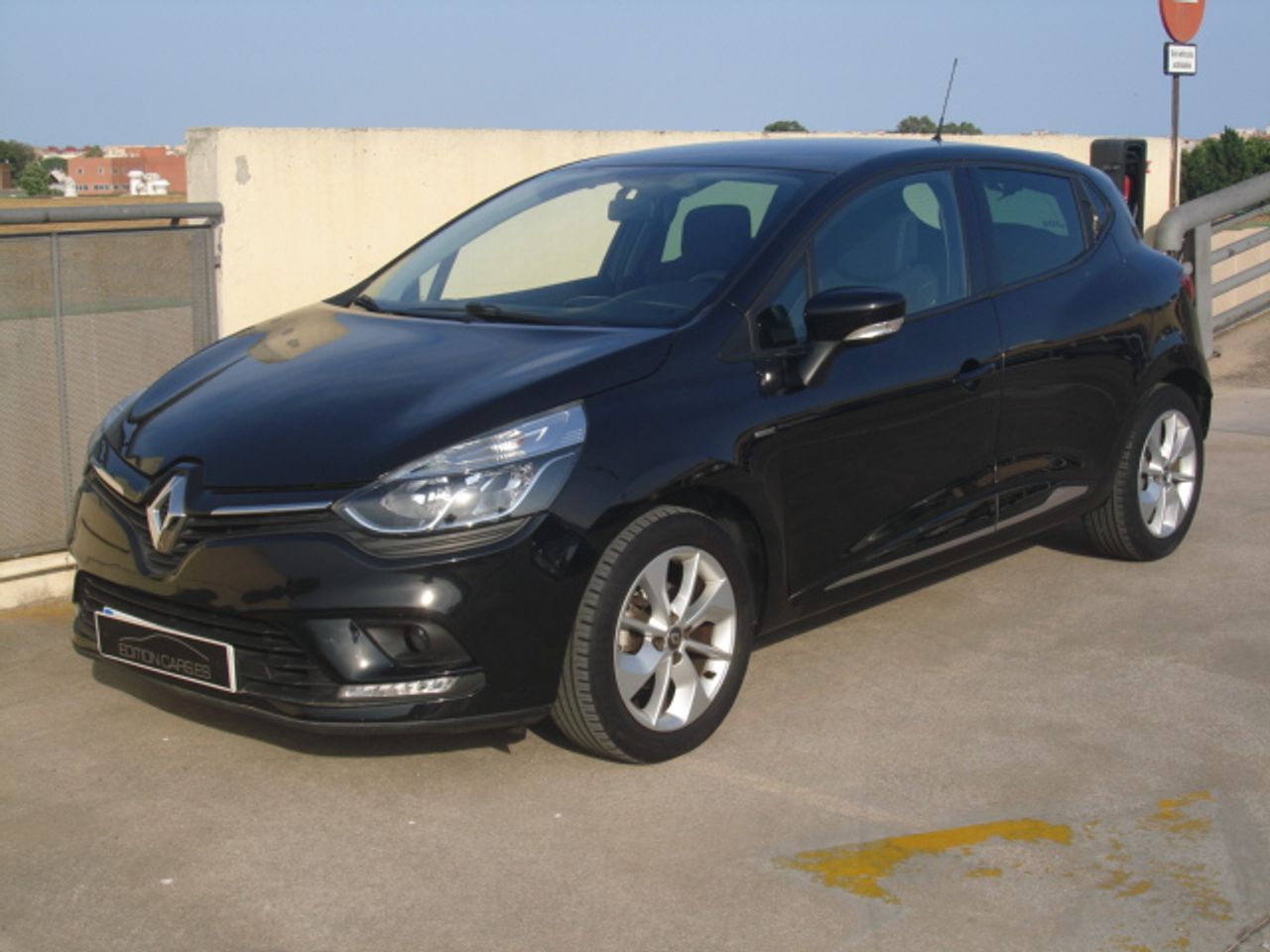 Foto renault clio 2017 /