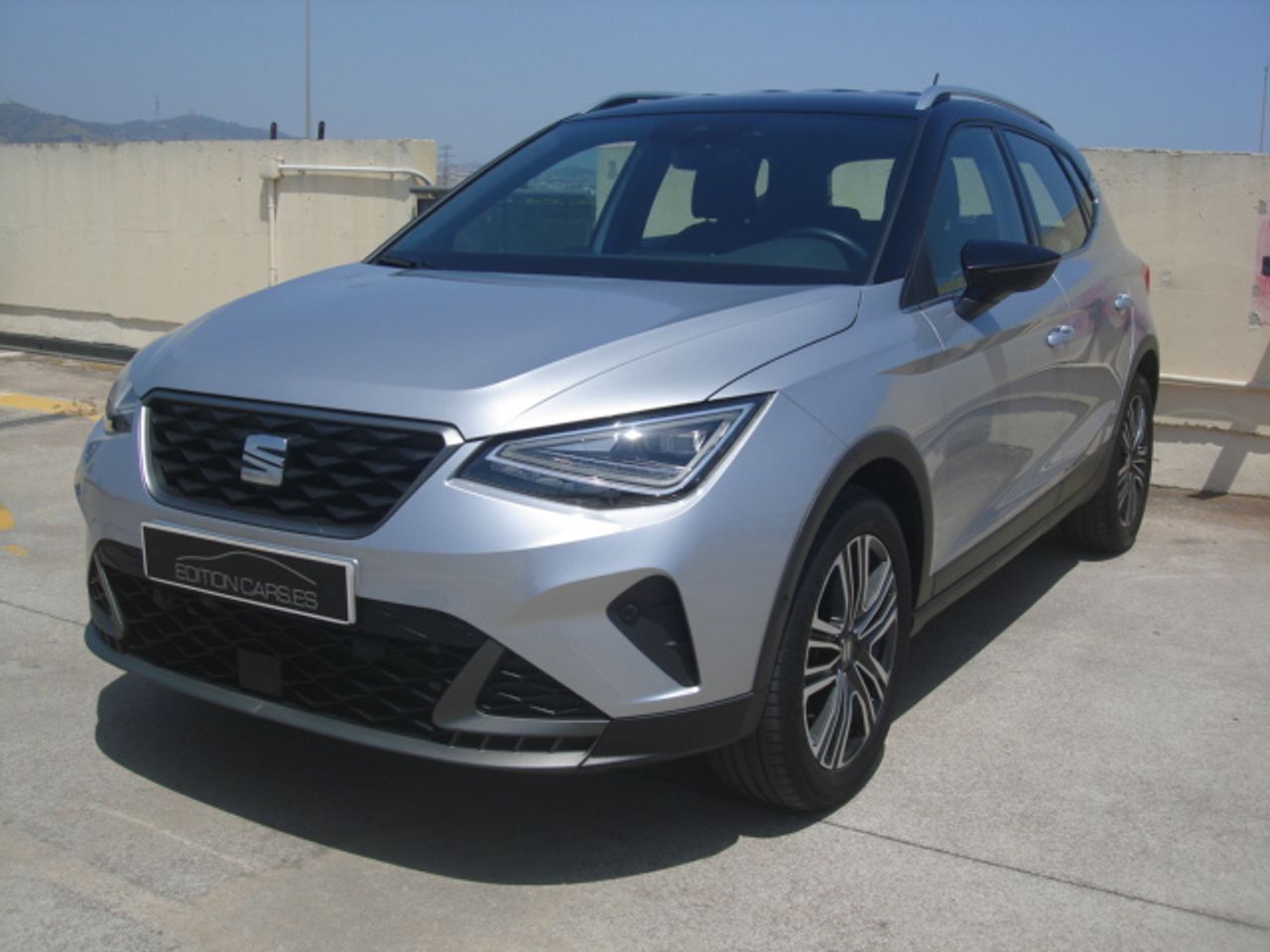 Foto seat arona 2023 /