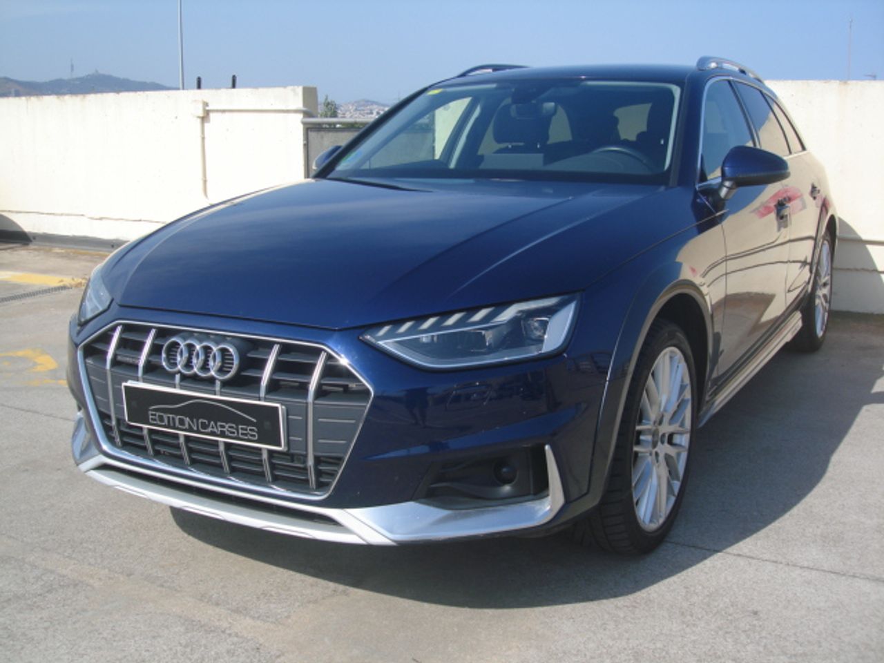 Foto audi a4 2020 /