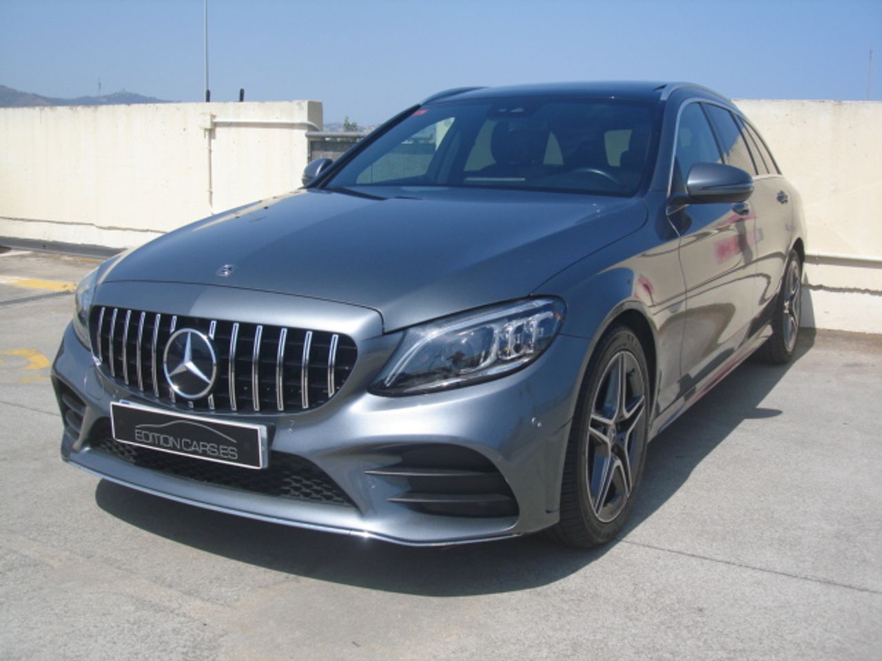 Foto mercedes clase c 2021 /