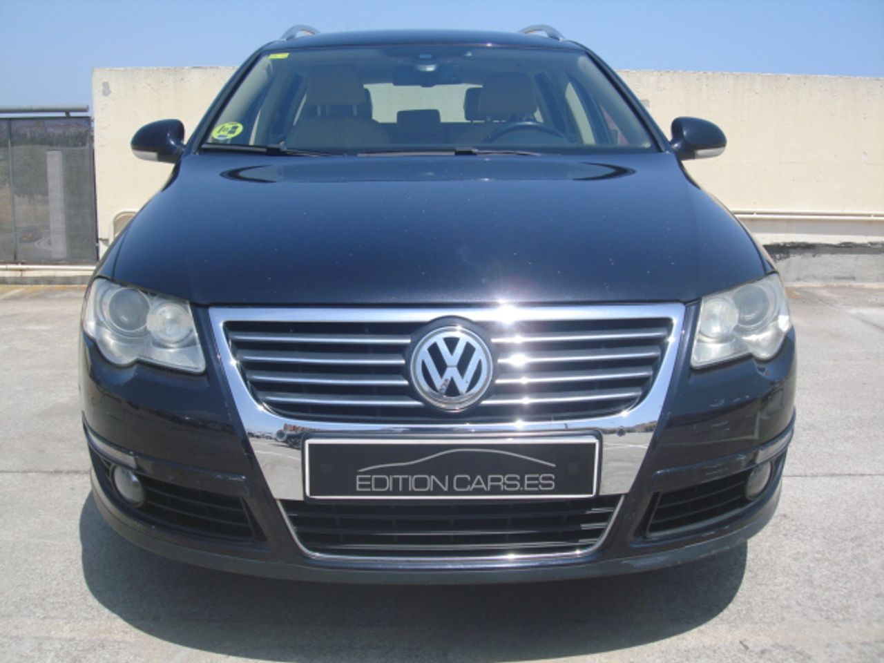volkswagen passat 2008 / foto grande (2)