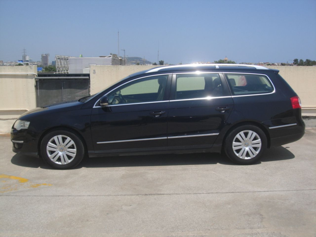 volkswagen passat 2008 / foto grande (3)
