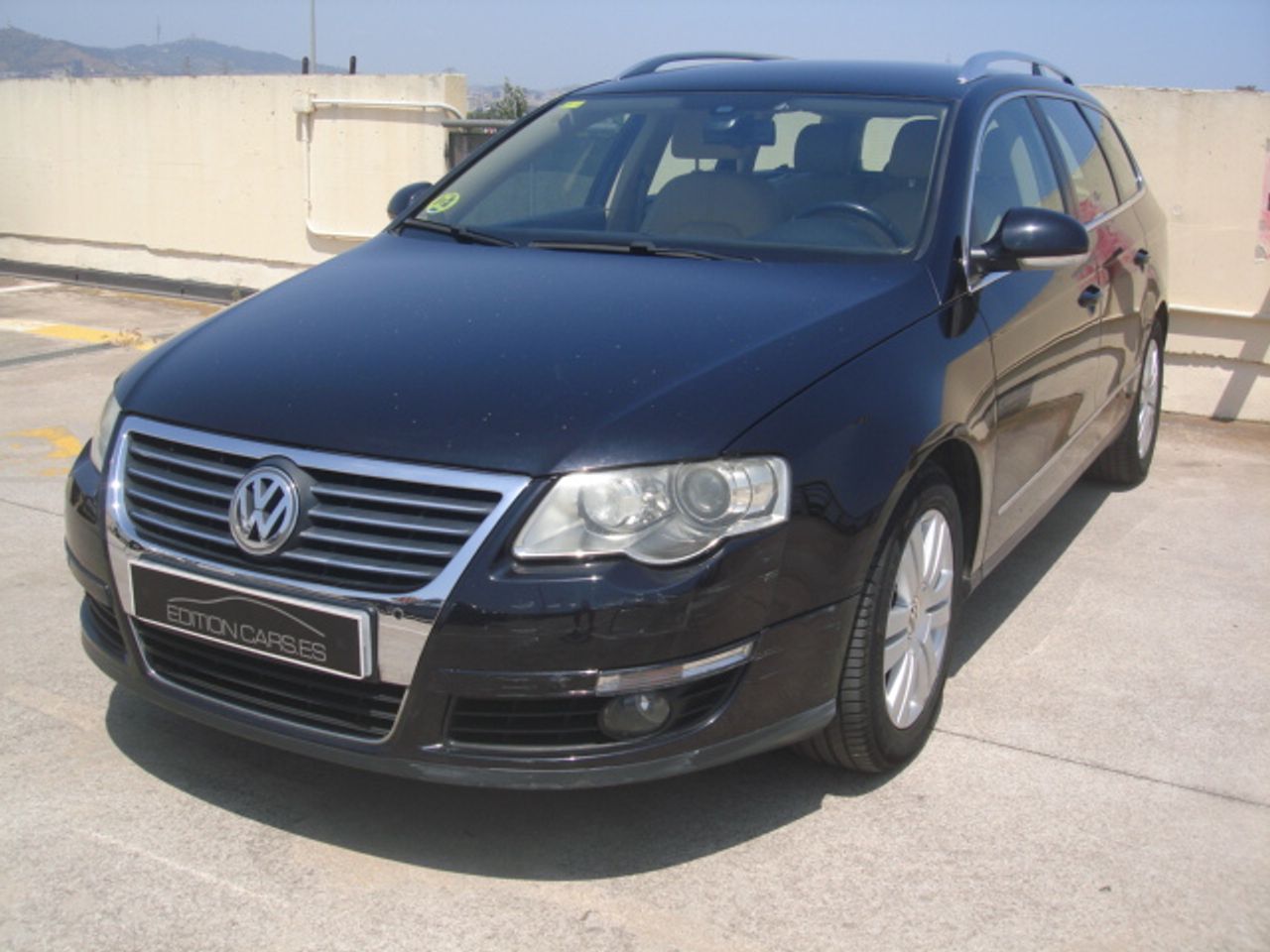 Foto volkswagen passat 2008 /