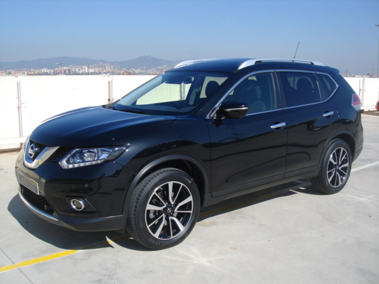 nissan x-trail 2015 /
