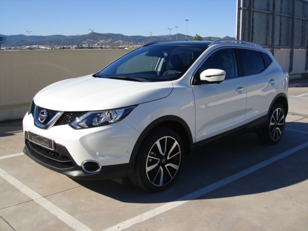 Foto nissan qashqai 2015 /