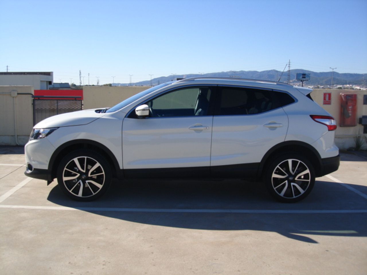 nissan qashqai 2015 / foto grande (3)