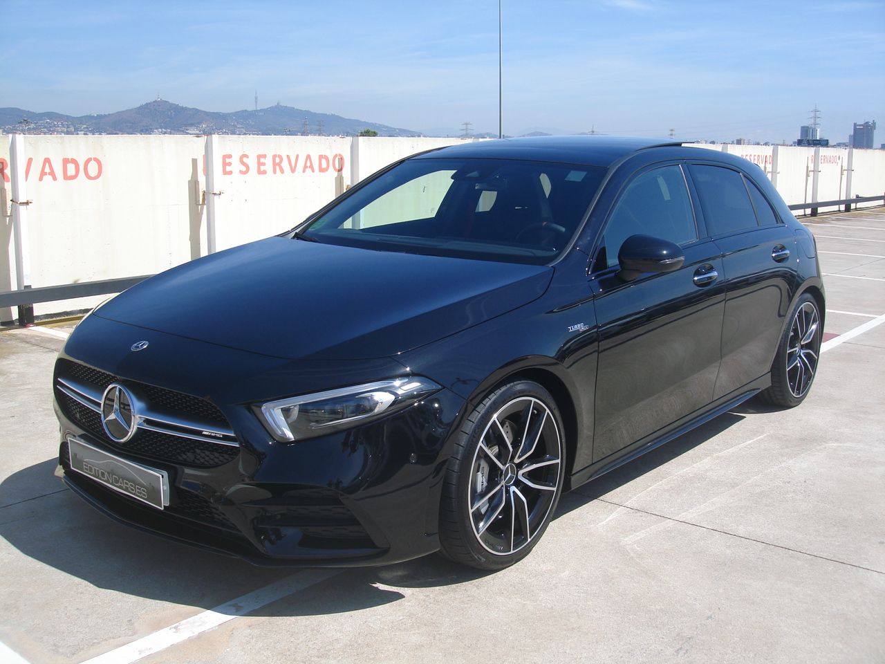 Foto mercedes clase a 2022 /
