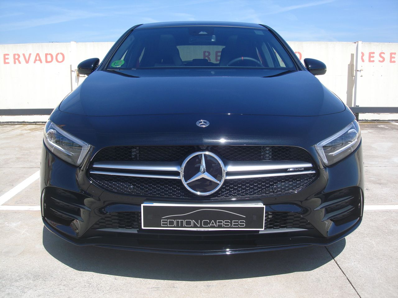 mercedes clase a 2022 / foto grande (2)