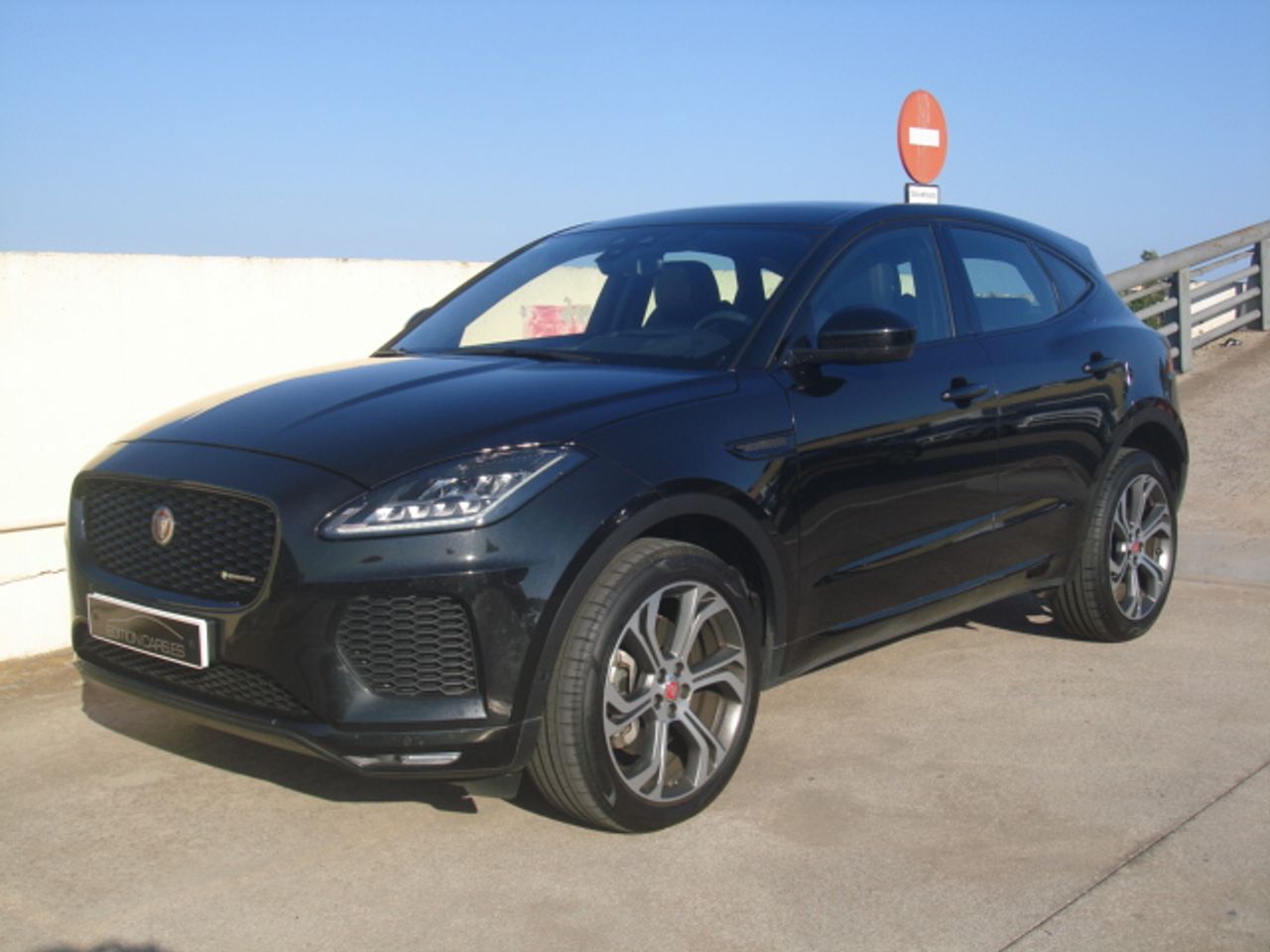 jaguar e-pace 2018 /