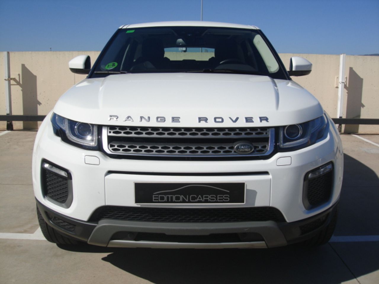 Land-Rover Range Rover Evoque 2.0l se 4x4 aut