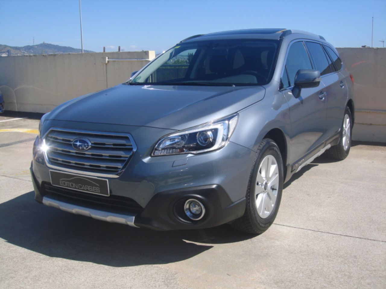 subaru outback 2016 /