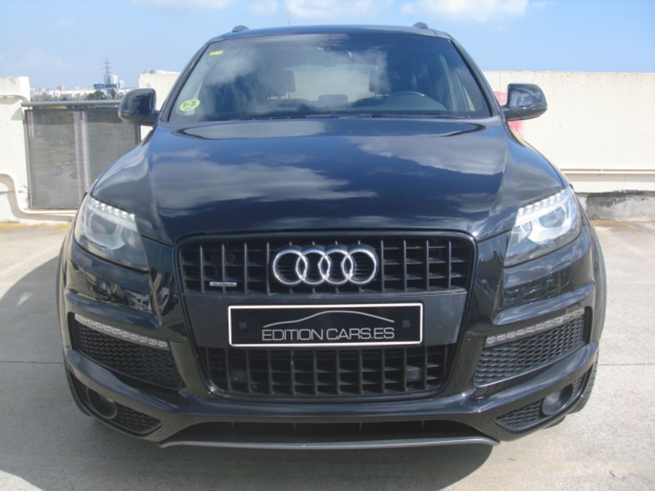 Audi Q7 3.0tdi quattro 245cv