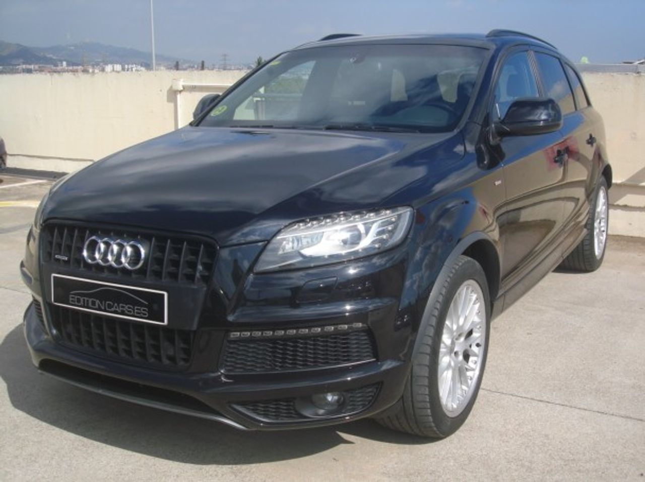 Audi Q7 3.0tdi quattro 245cv