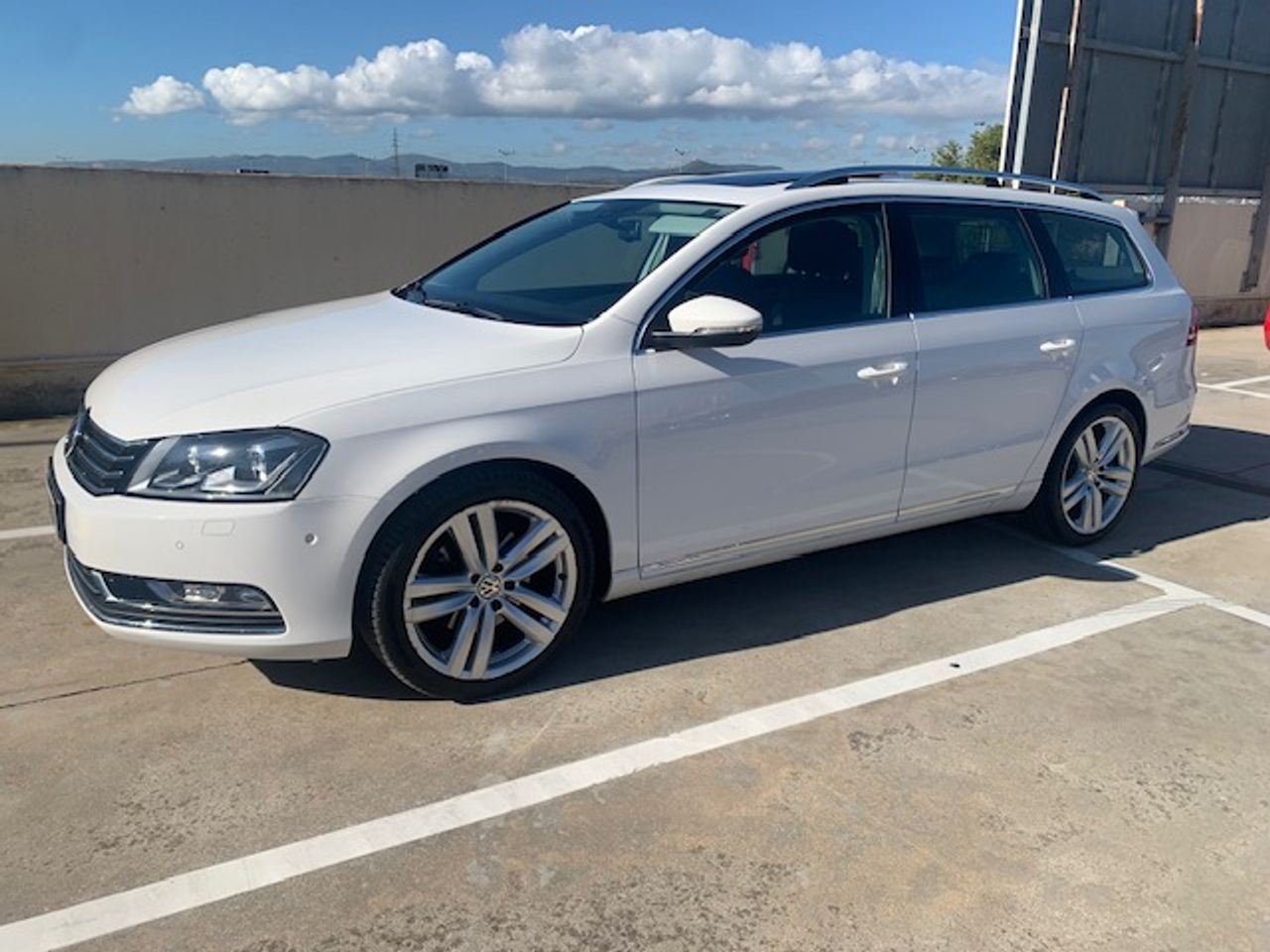 Volkswagen Passat 2.0 tdi variant DSG 177cv