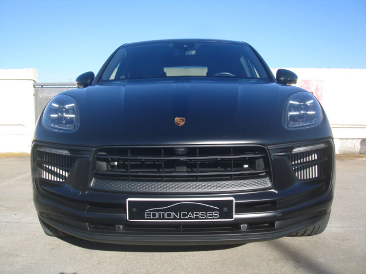 Porsche Macan s 380cv