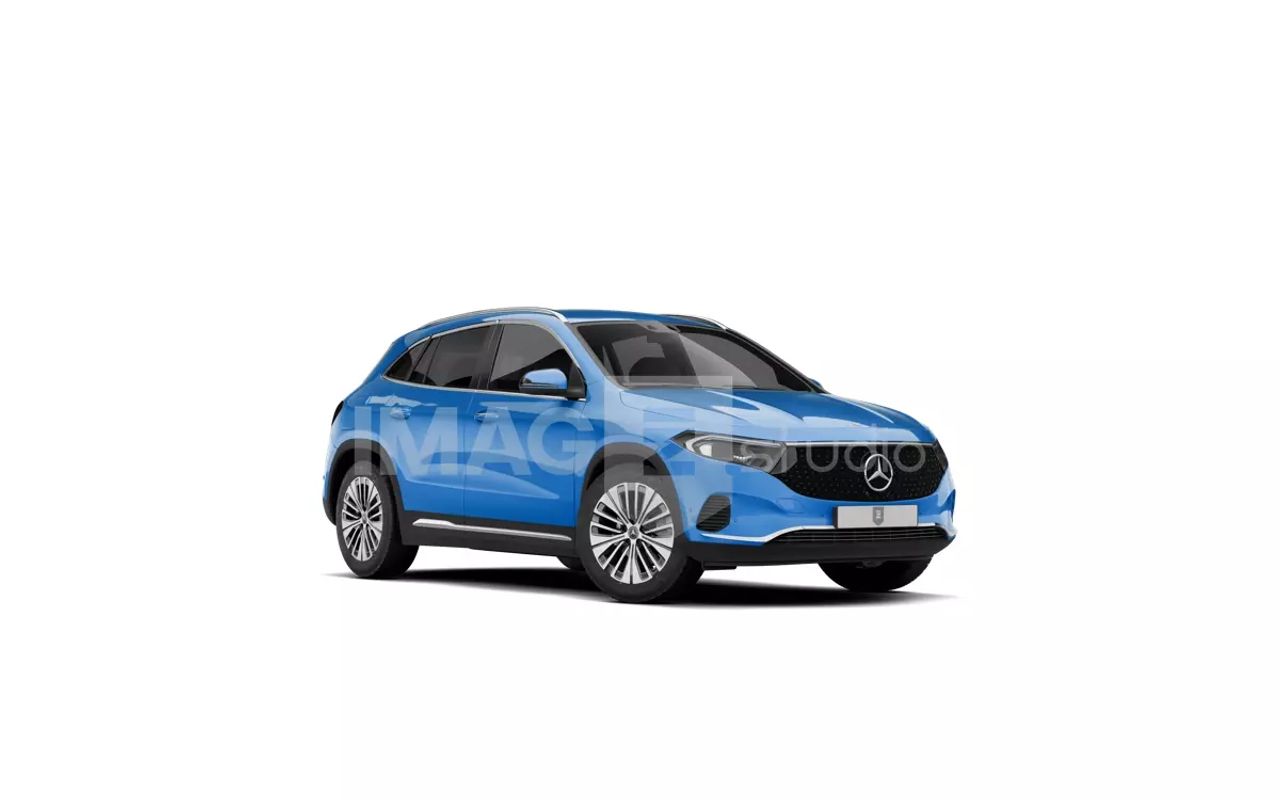 Mercedes EQA 250+