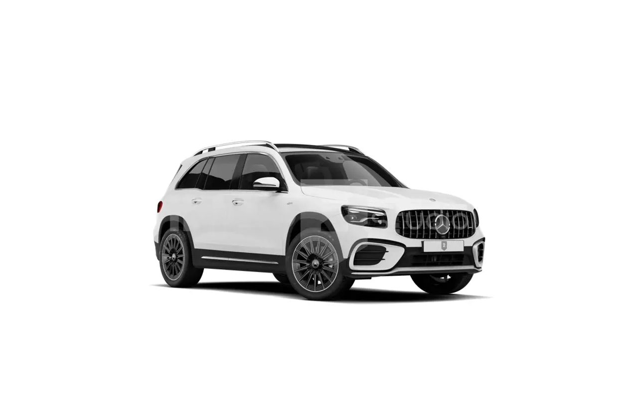 Mercedes Clase GLB 200