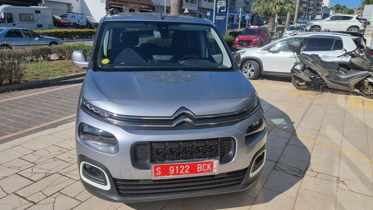 Foto citroën berlingo feel