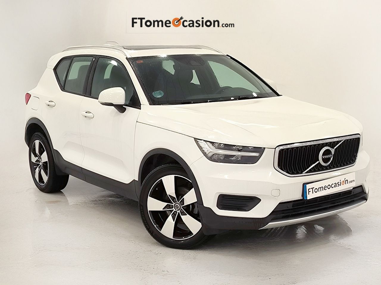 Volvo Xc40 2.0 D3 150 Cv Automatico