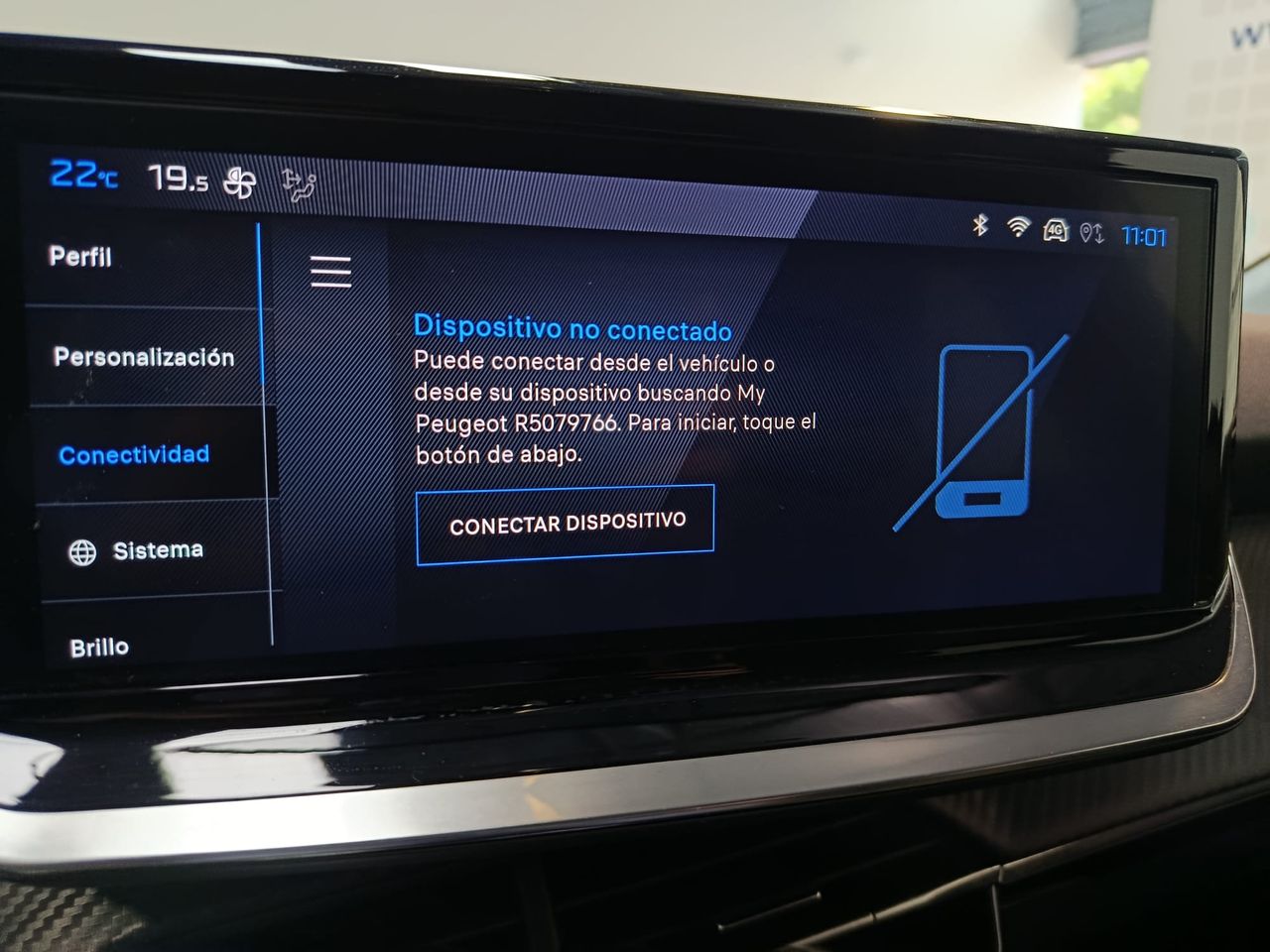 Peugeot 208 Allure Hybrid 100 e-DCS6 - Foto 2