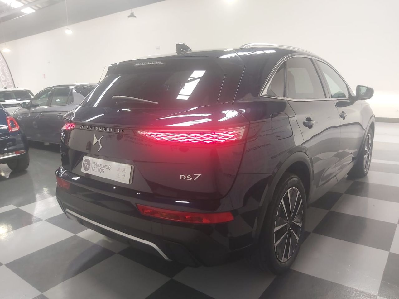 DS DS 7 7 Bastille BlueHDi 130 Aut. - Foto 2