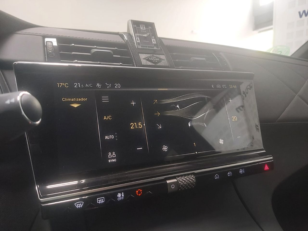DS DS 7 7 Bastille BlueHDi 130 Aut. - Foto 2