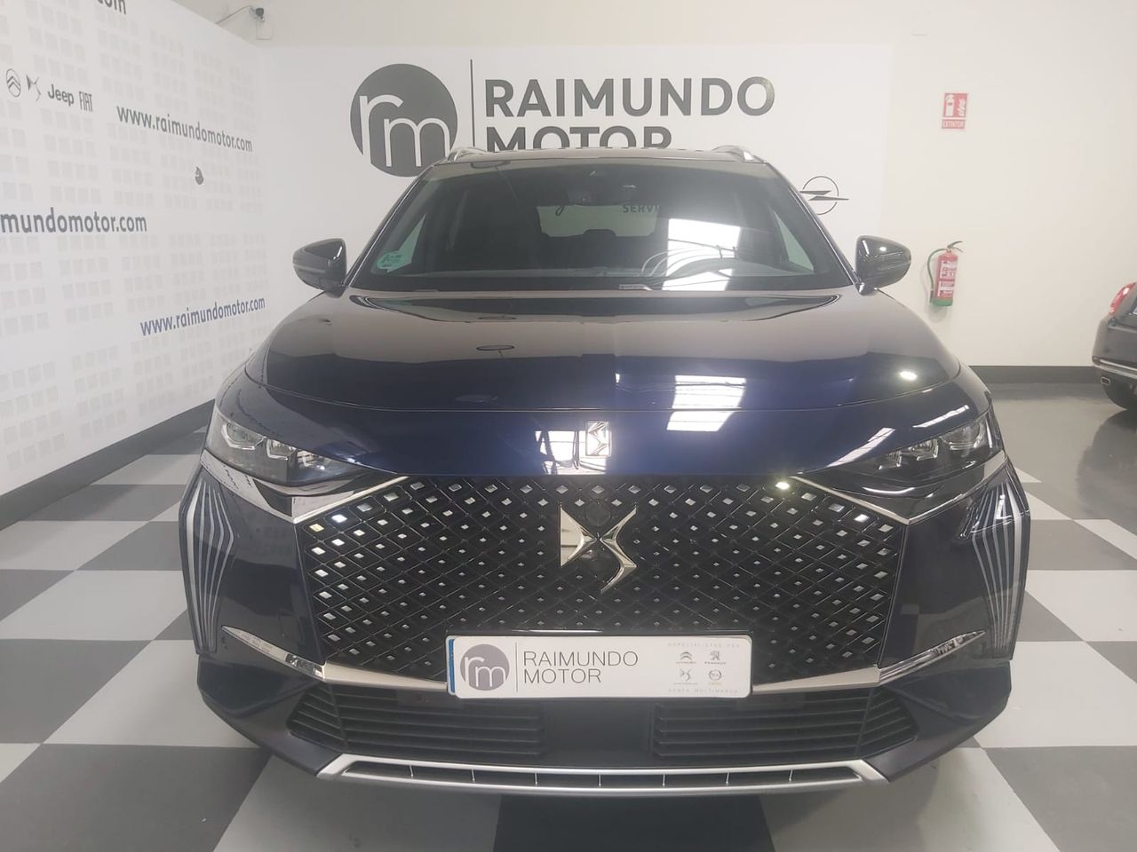 DS DS 7 7 Bastille BlueHDi 130 Aut. - Foto 2