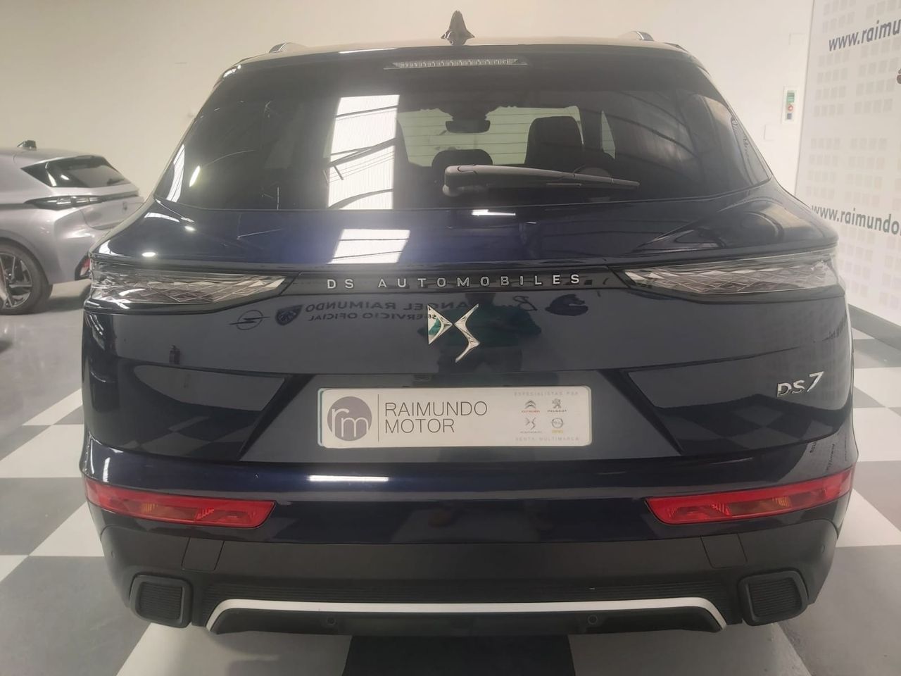 DS DS 7 7 Bastille BlueHDi 130 Aut. - Foto 2