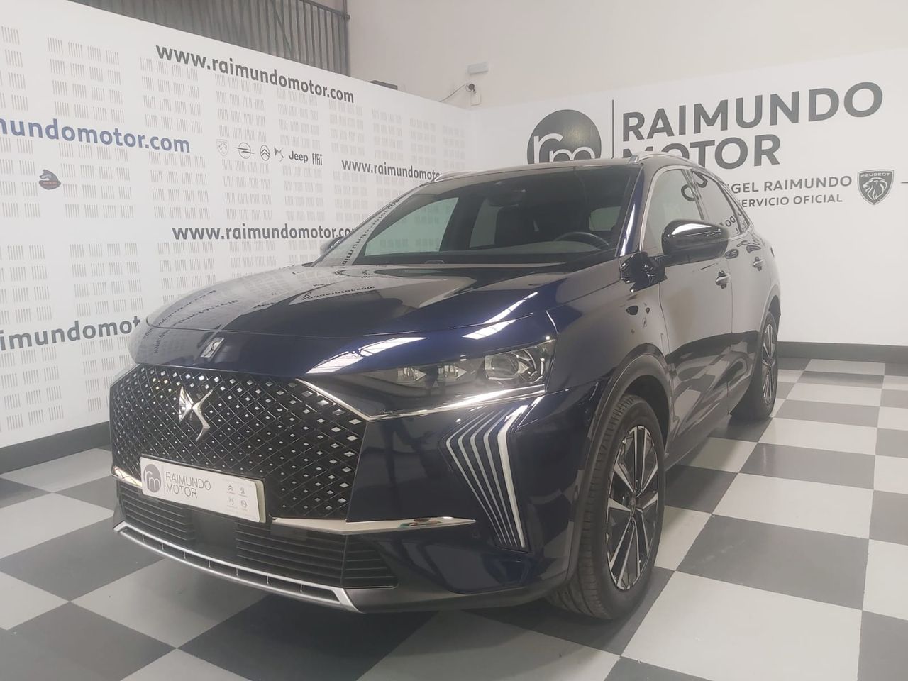 Foto ds ds 7 7 bastille bluehdi 130 aut.