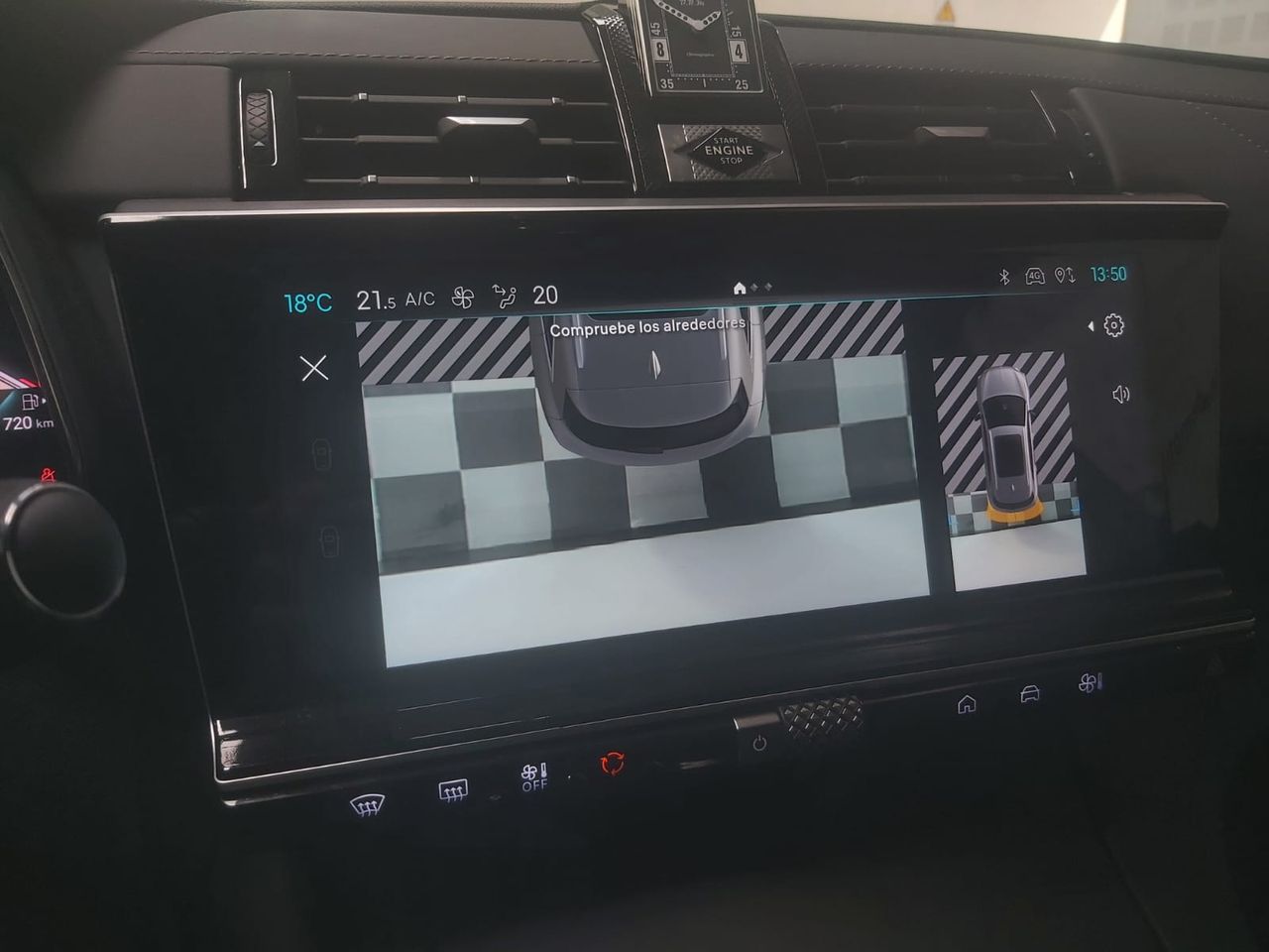 DS DS 7 7 Bastille BlueHDi 130 Aut. - Foto 2