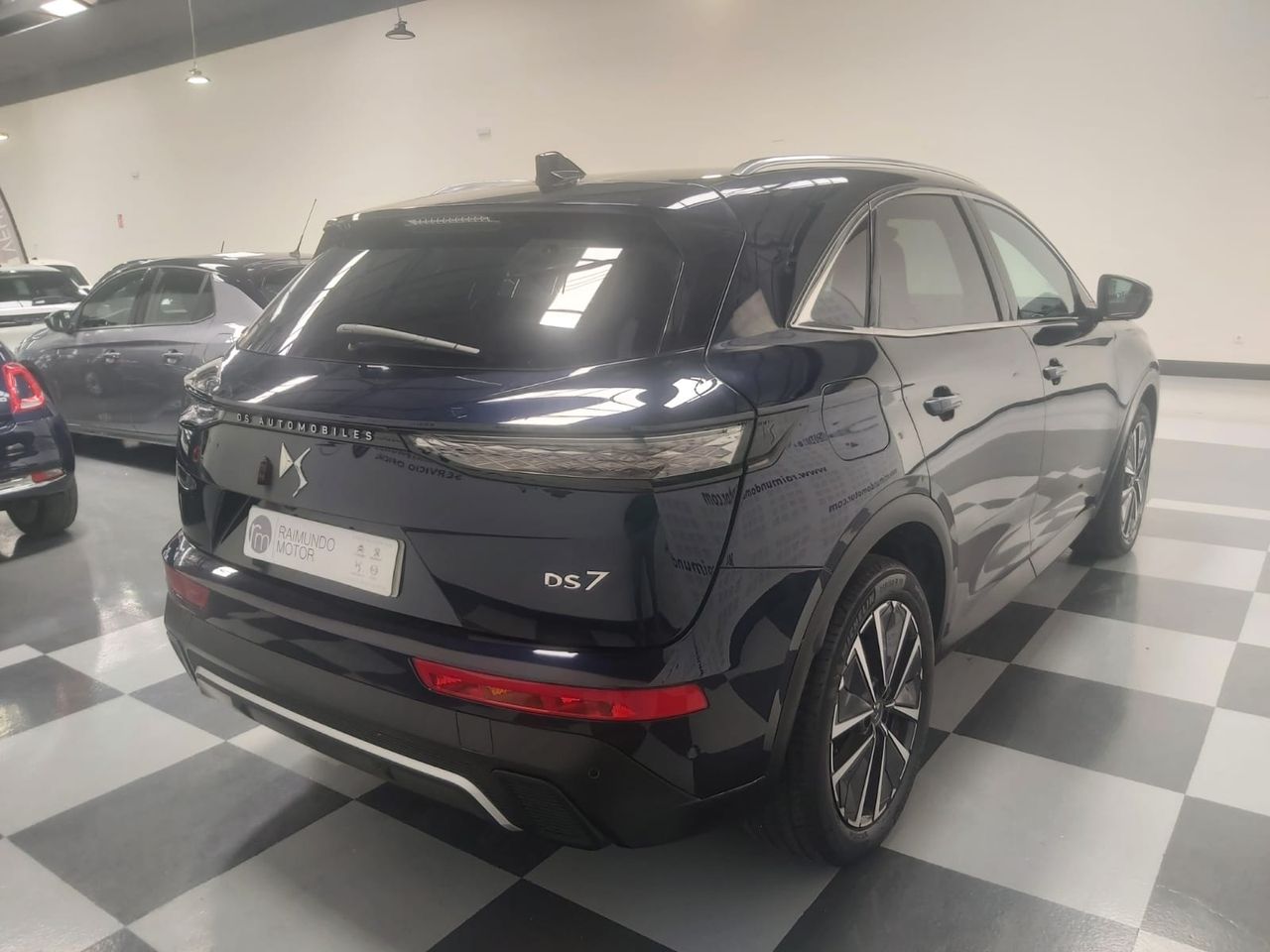 DS DS 7 7 Bastille BlueHDi 130 Aut. - Foto 2