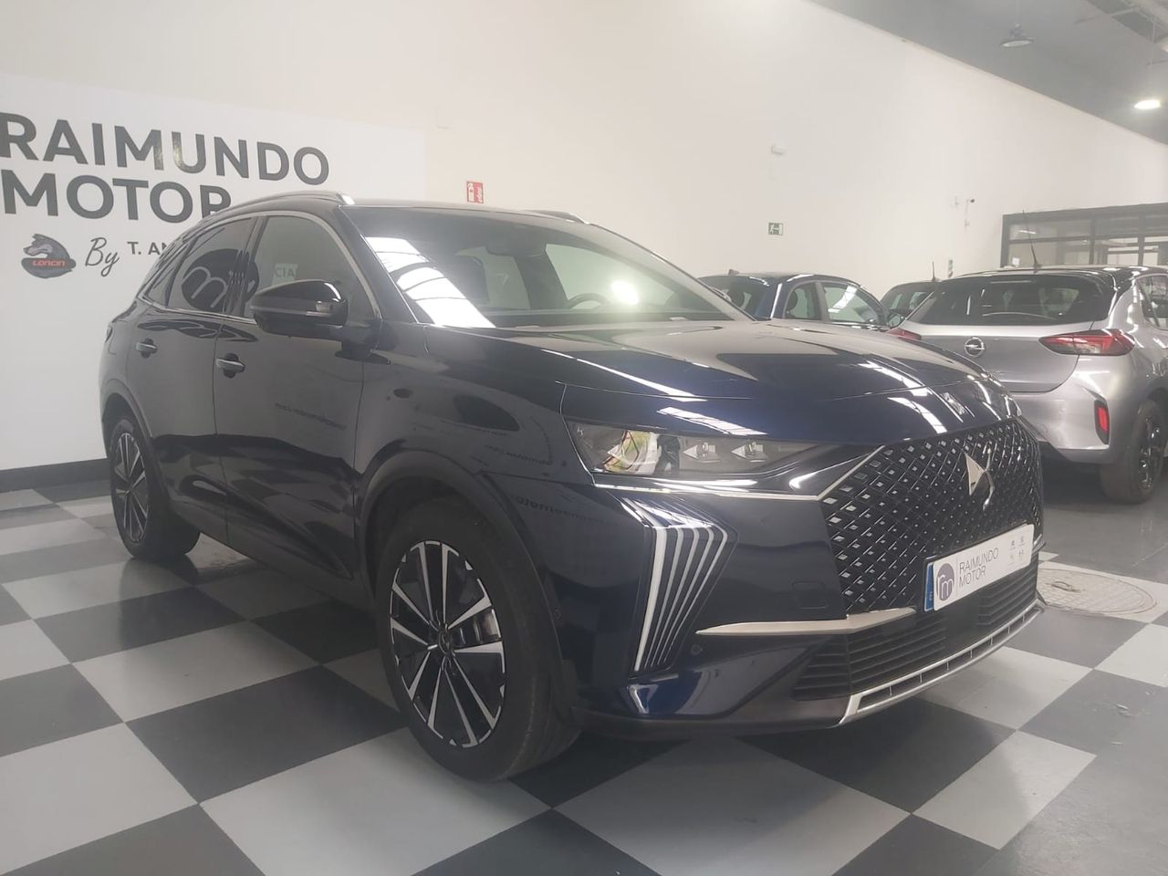 DS DS 7 7 Bastille BlueHDi 130 Aut. - Foto 2