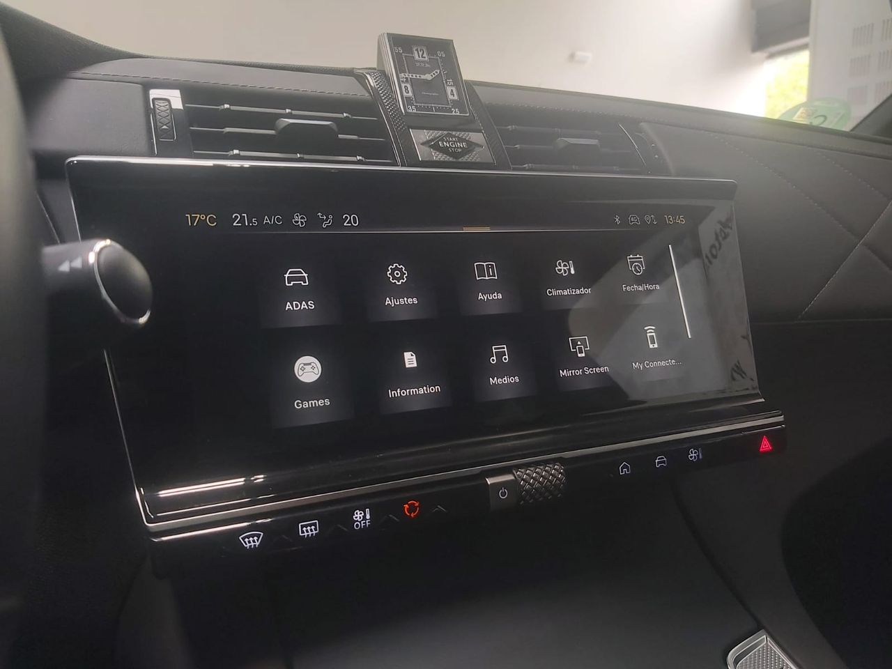 DS DS 7 7 Bastille BlueHDi 130 Aut. - Foto 2