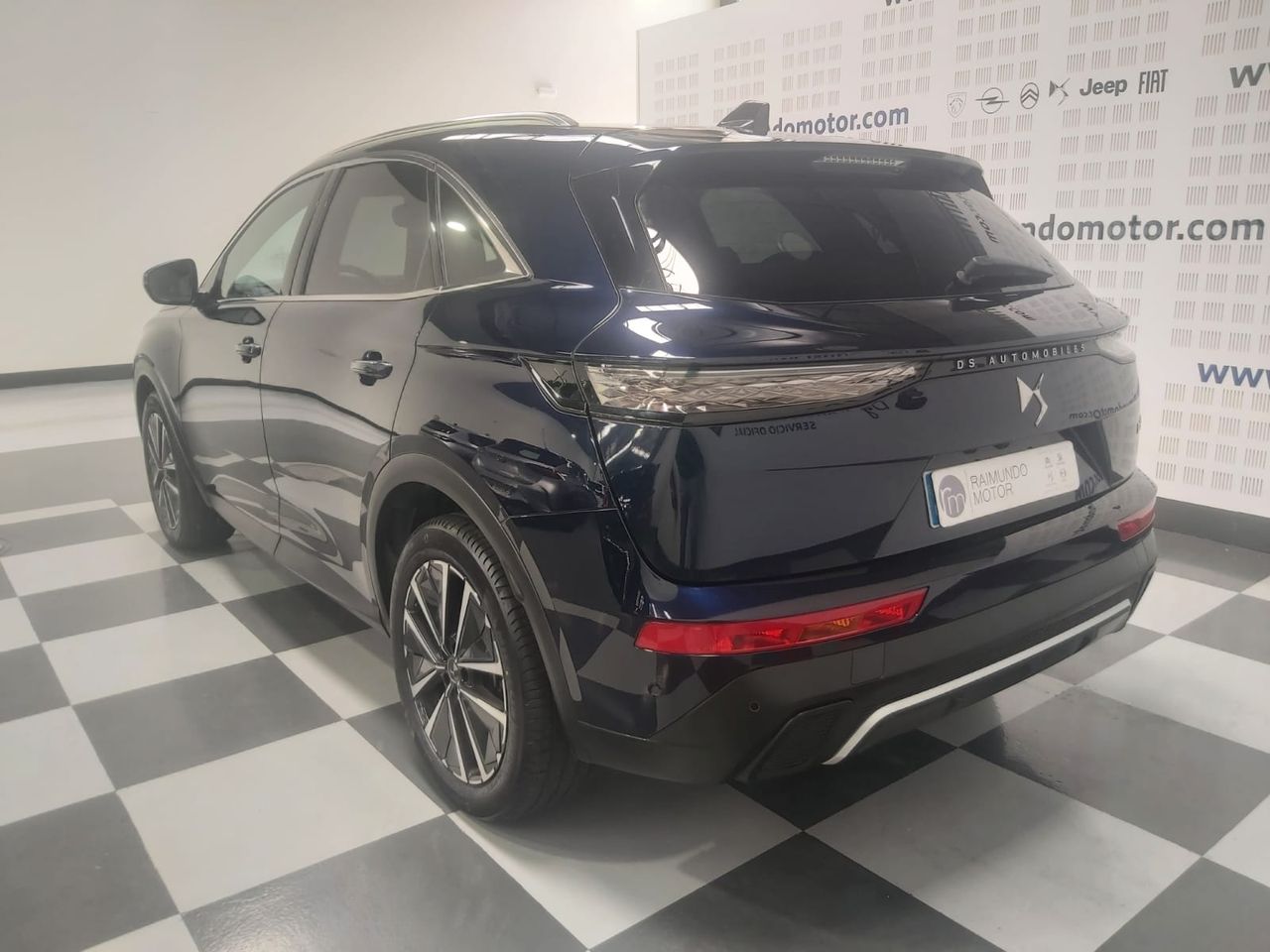 DS DS 7 7 Bastille BlueHDi 130 Aut. - Foto 2