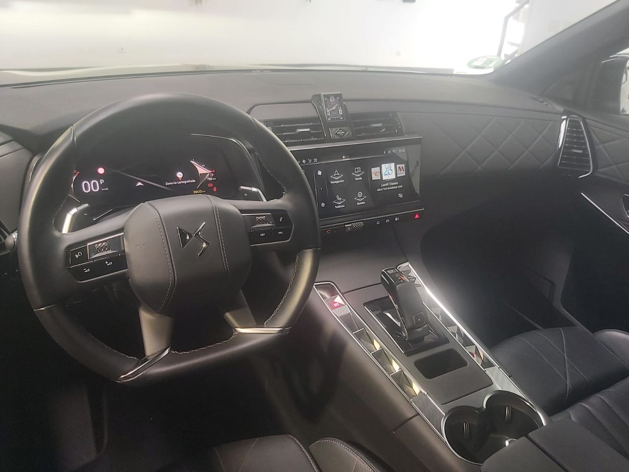 DS DS 7 7 Bastille BlueHDi 130 Aut. - Foto 2